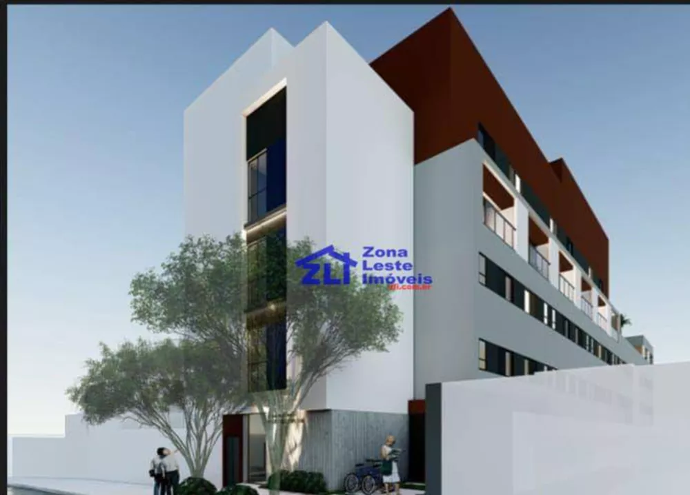 Apartamento, 1 quarto, 34 m² - Foto 1