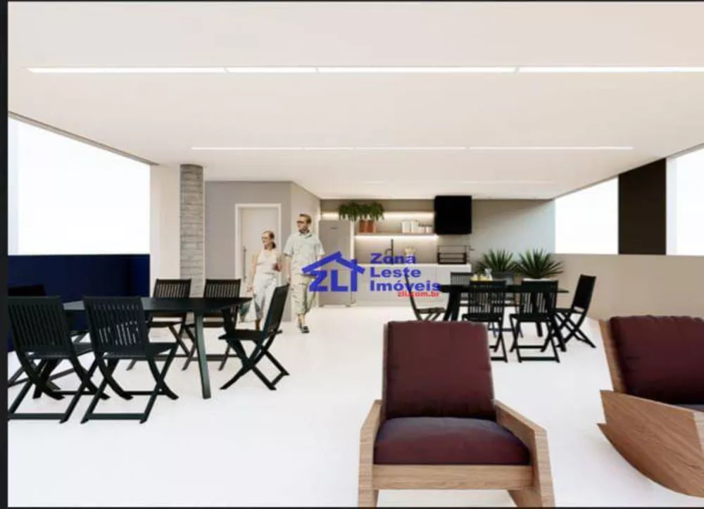 Apartamento, 1 quarto, 34 m² - Foto 5