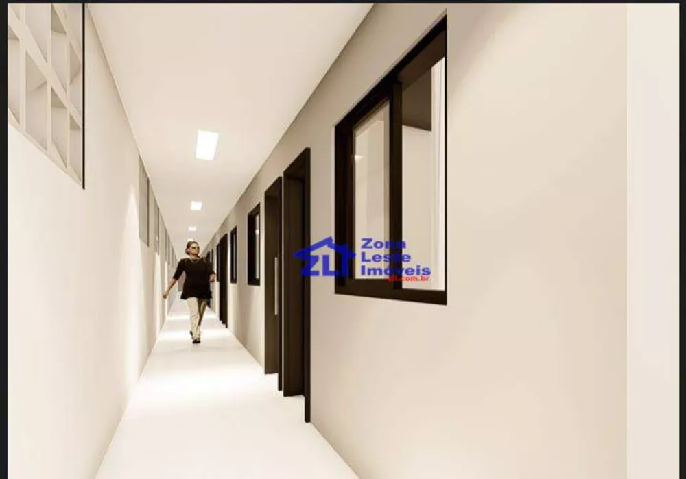 Apartamento, 1 quarto, 34 m² - Foto 7