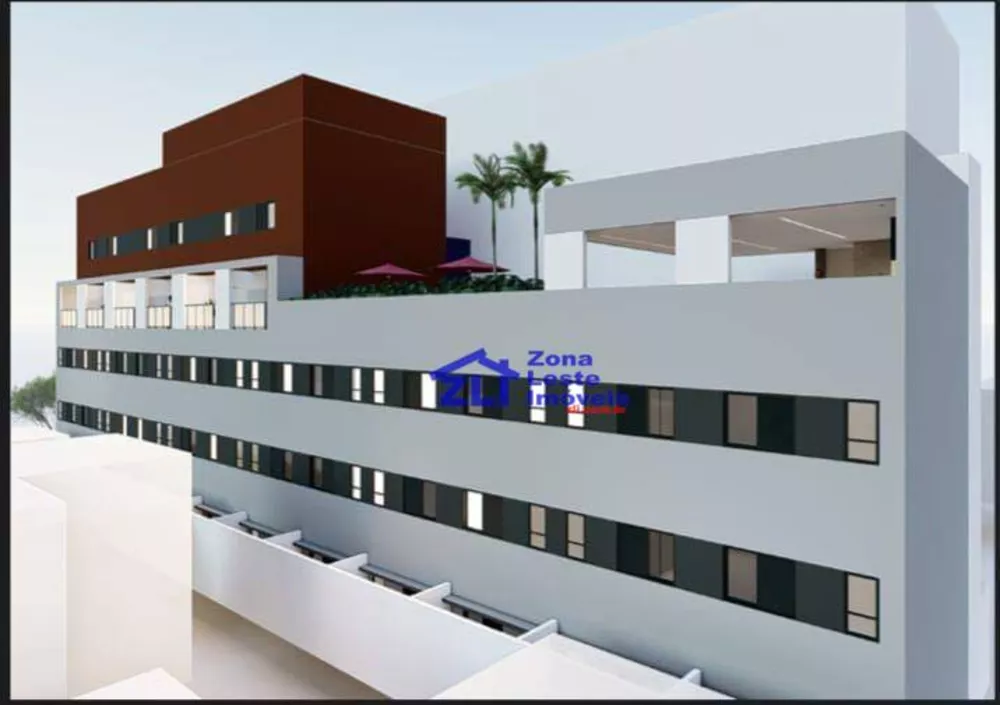Apartamento, 1 quarto, 34 m² - Foto 2