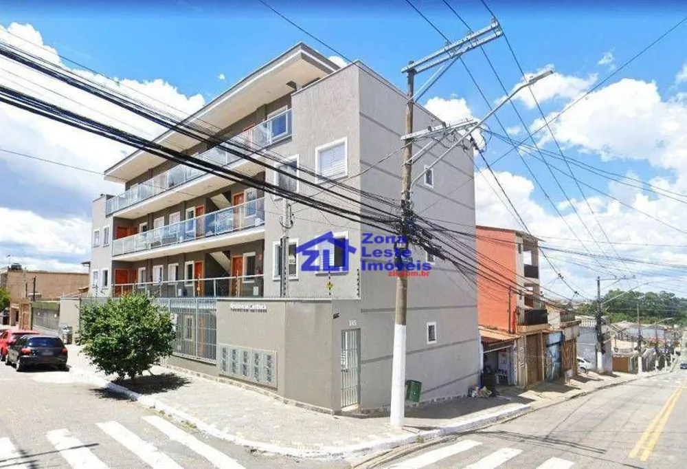 Cobertura, 1 quarto, 41 m² - Foto 1