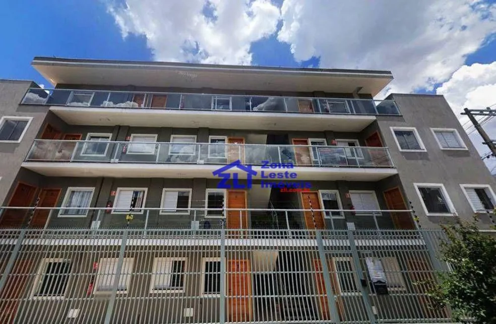 Cobertura, 1 quarto, 41 m² - Foto 2