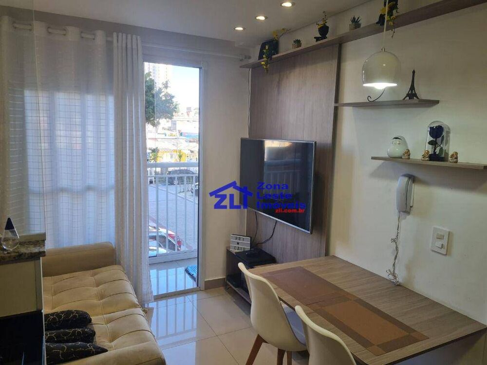 Apartamento, 1 quarto, 32 m² - Foto 1