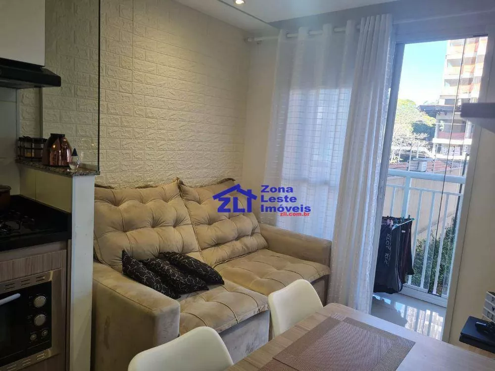 Apartamento, 1 quarto, 32 m² - Foto 5