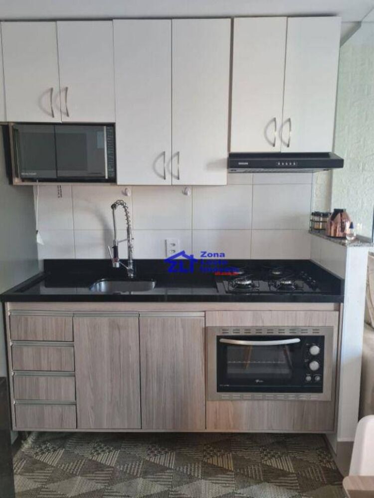 Apartamento, 1 quarto, 32 m² - Foto 6