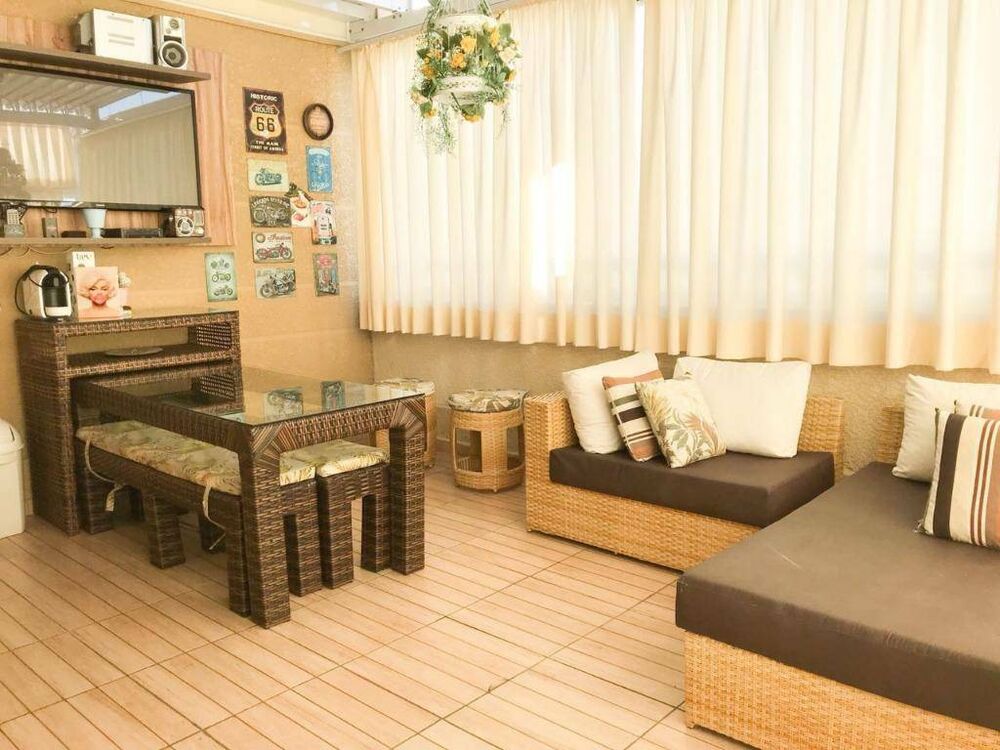 Cobertura, 3 quartos, 122 m² - Foto 1