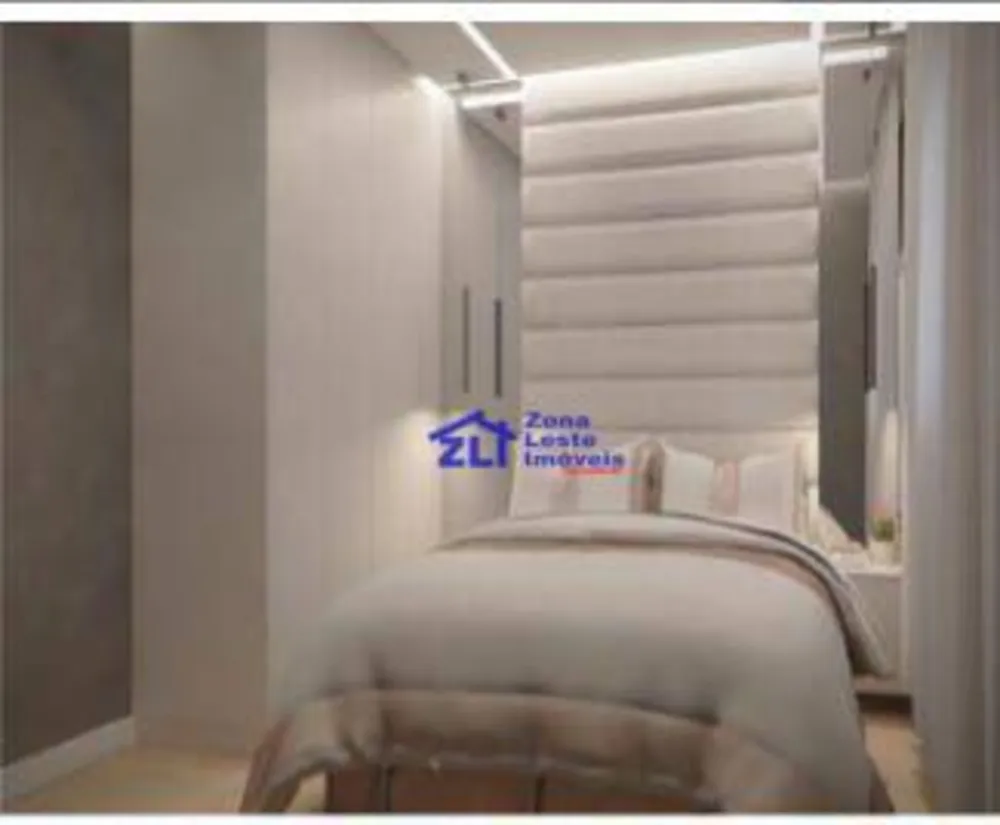 Apartamento, 1 quarto, 27 m² - Foto 3