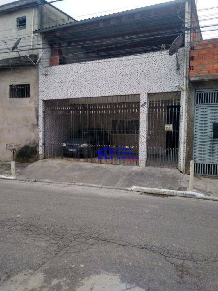 Sobrado, 2 quartos, 160 m² - Foto 1