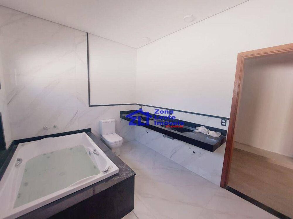 Casa de Condomínio, 4 quartos - Foto 1
