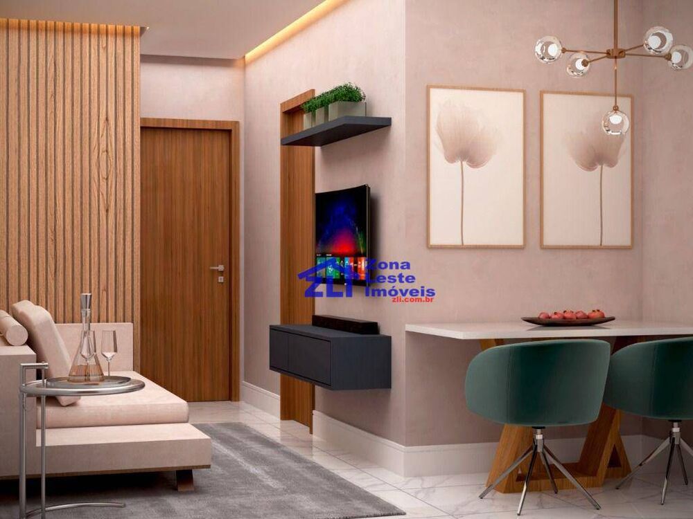 Apartamento, 1 quarto, 27 m² - Foto 1