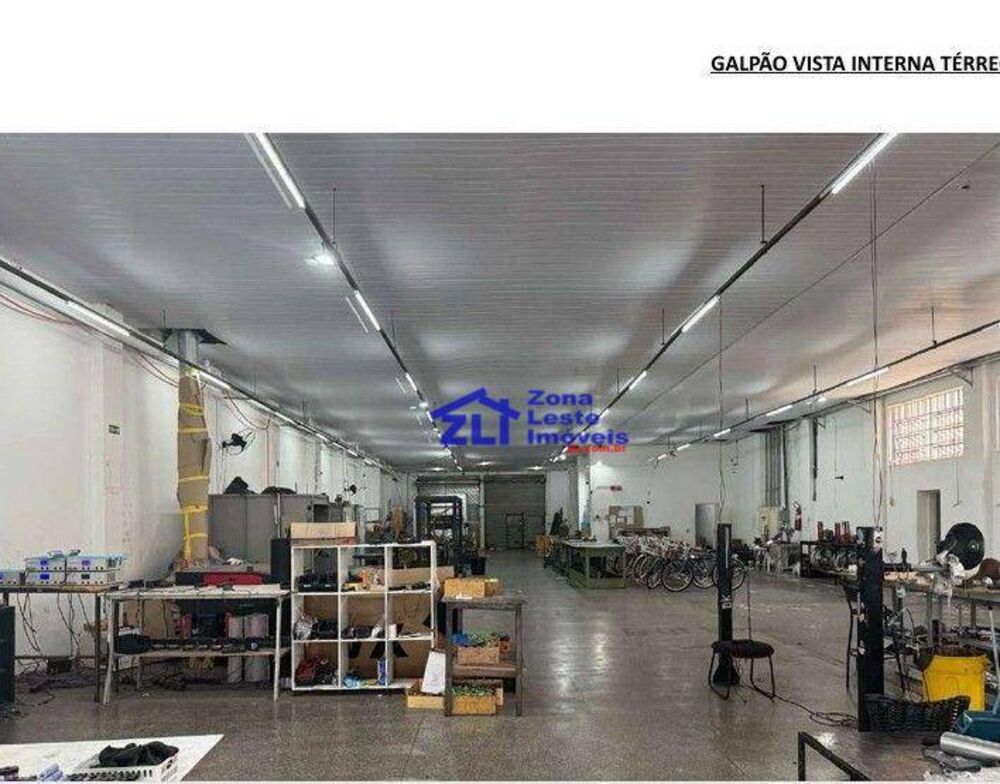 Depósito-Galpão, 1060 m² - Foto 1