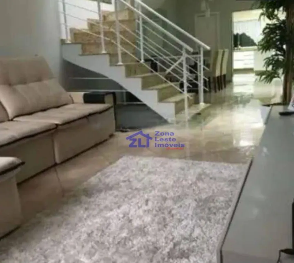 Sobrado, 3 quartos, 139 m² - Foto 1