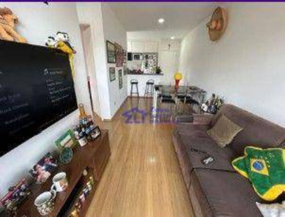 Apartamento, 2 quartos, 50 m² - Foto 1