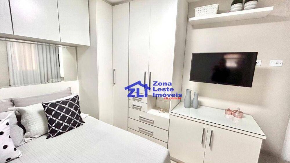 Apartamento, 2 quartos, 40 m² - Foto 2