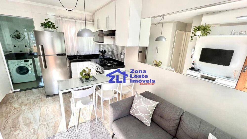 Apartamento, 2 quartos, 40 m² - Foto 1