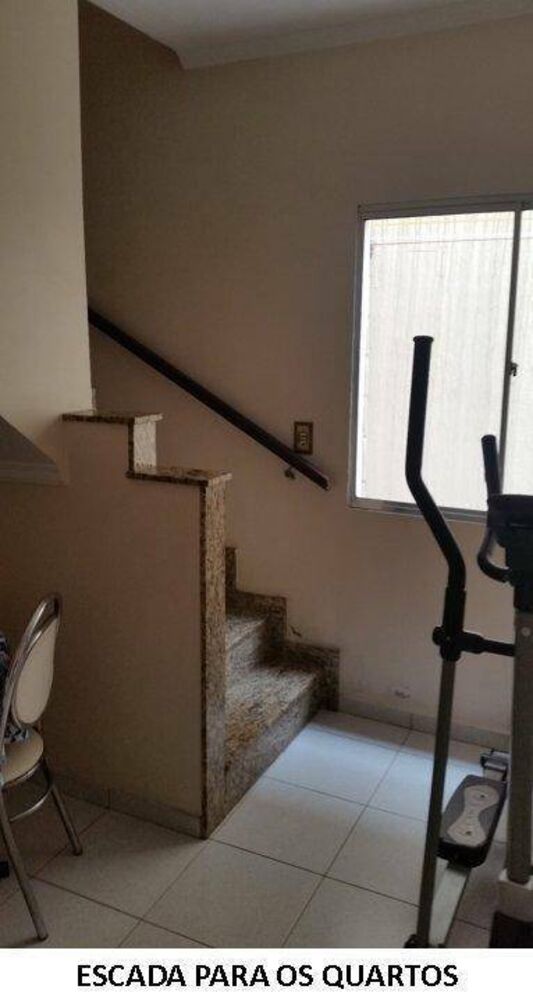 Sobrado, 4 quartos, 126 m² - Foto 1