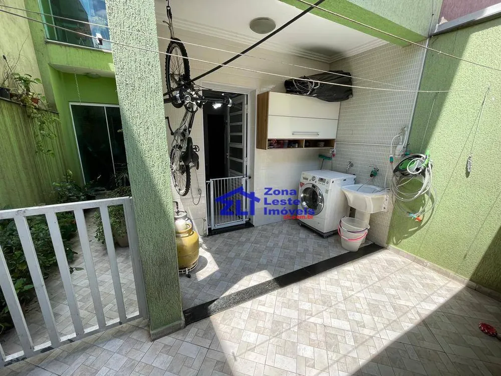 Sobrado, 3 quartos, 120 m² - Foto 1