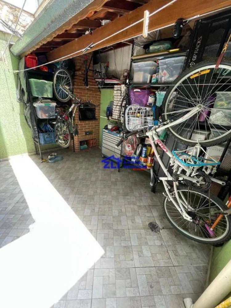 Sobrado, 3 quartos, 120 m² - Foto 2