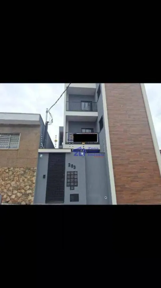 Apartamento, 2 quartos, 37 m² - Foto 4