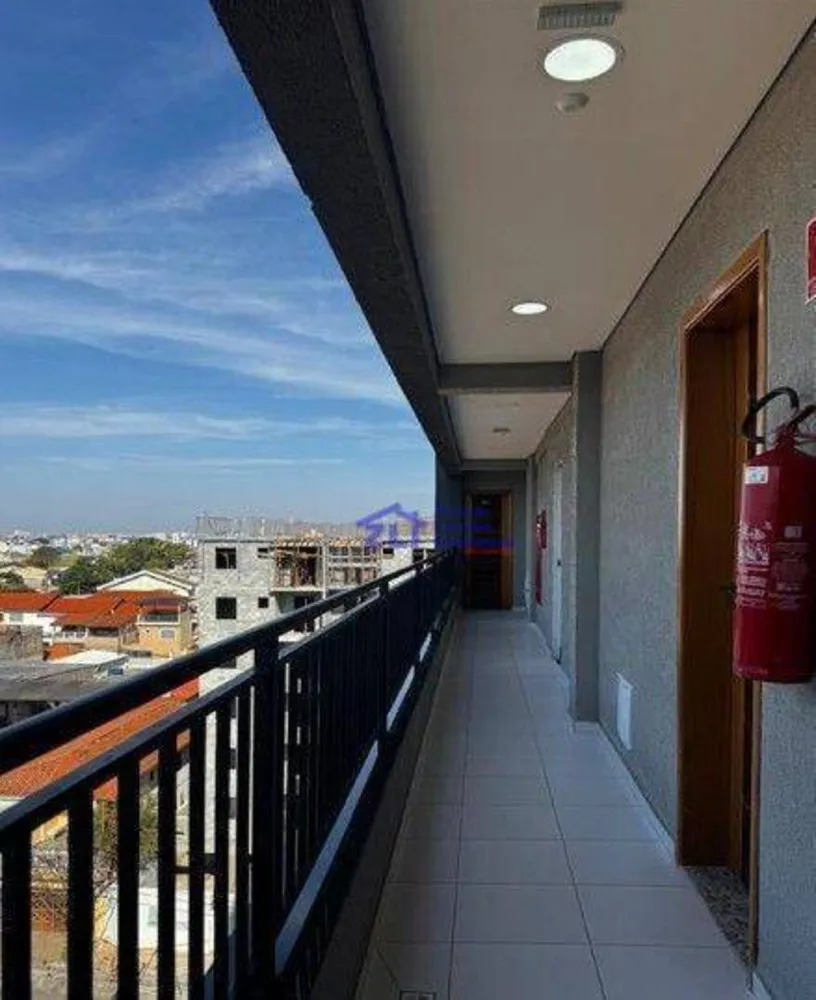 Apartamento, 1 quarto, 25 m² - Foto 1