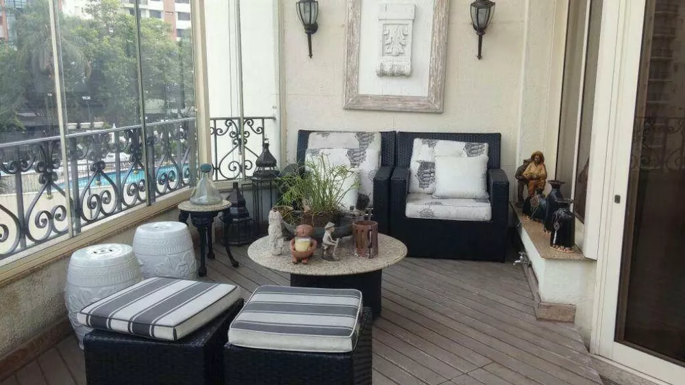 Apartamento, 4 quartos, 342 m² - Foto 3