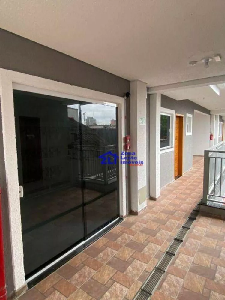 Apartamento, 2 quartos, 38 m² - Foto 2