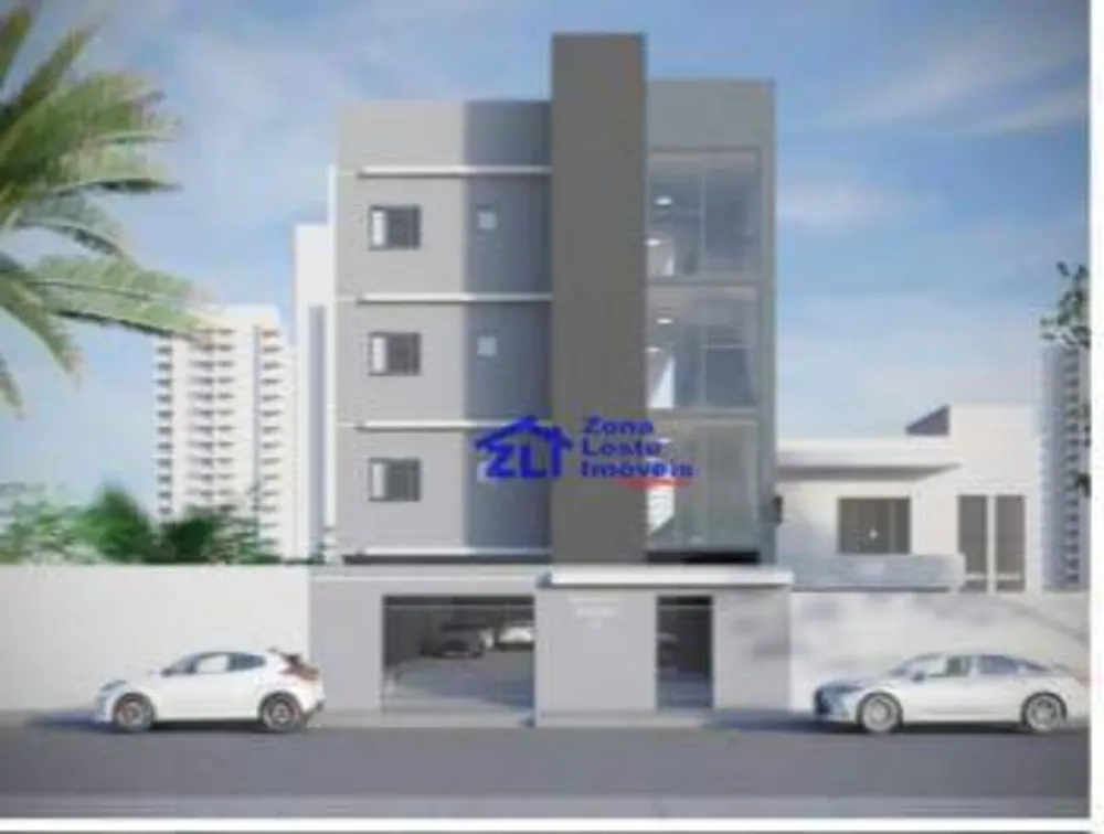 Apartamento, 2 quartos, 34 m² - Foto 4
