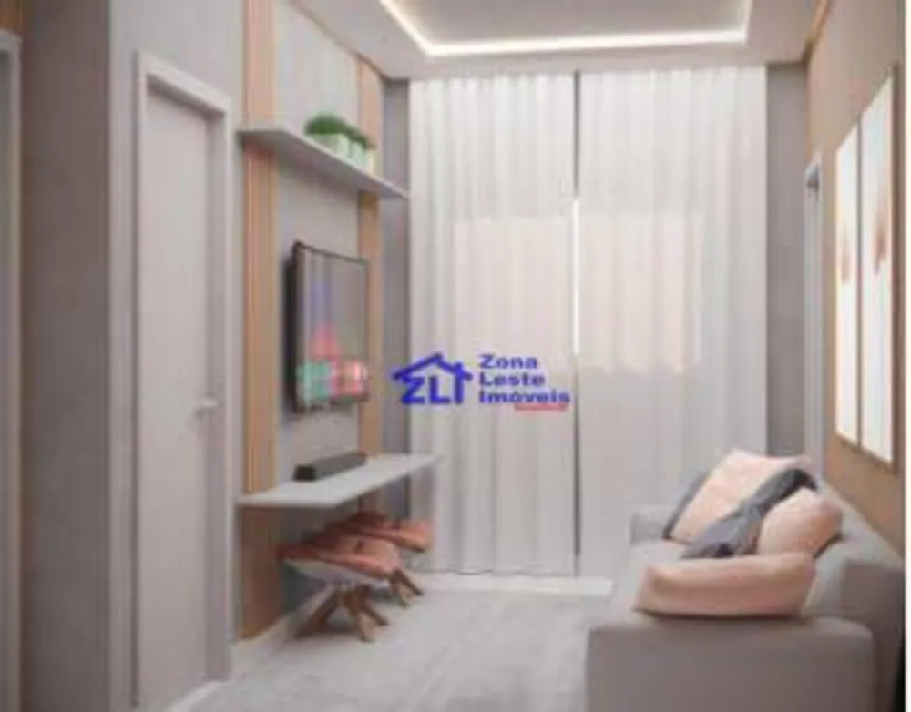 Apartamento, 2 quartos, 34 m² - Foto 2