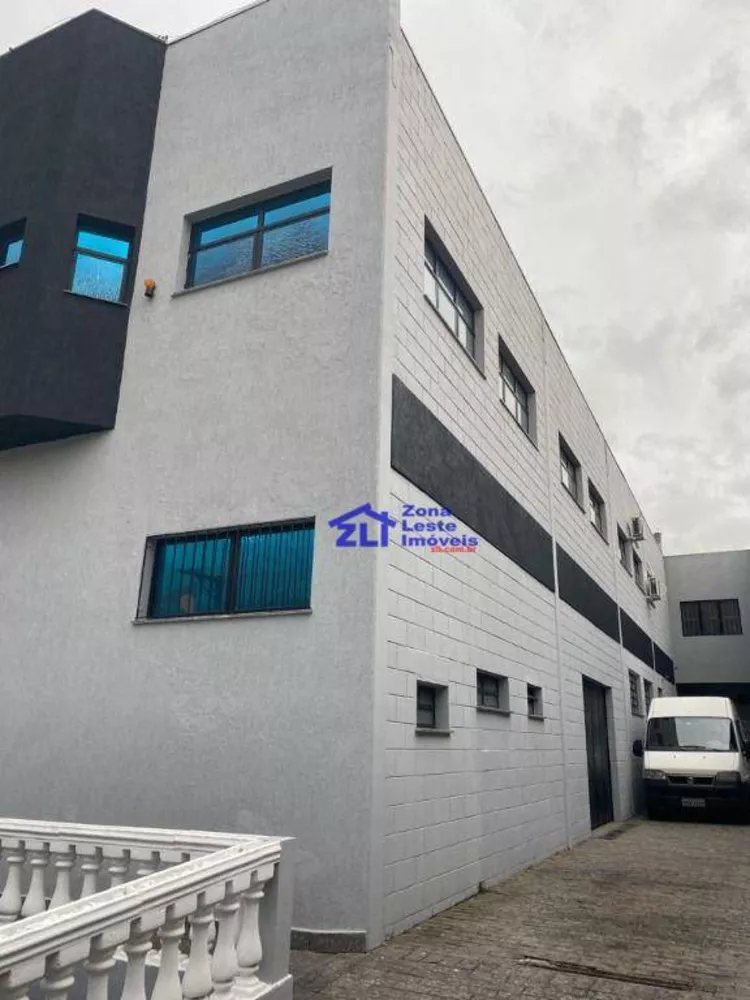 Depósito-Galpão, 850 m² - Foto 2