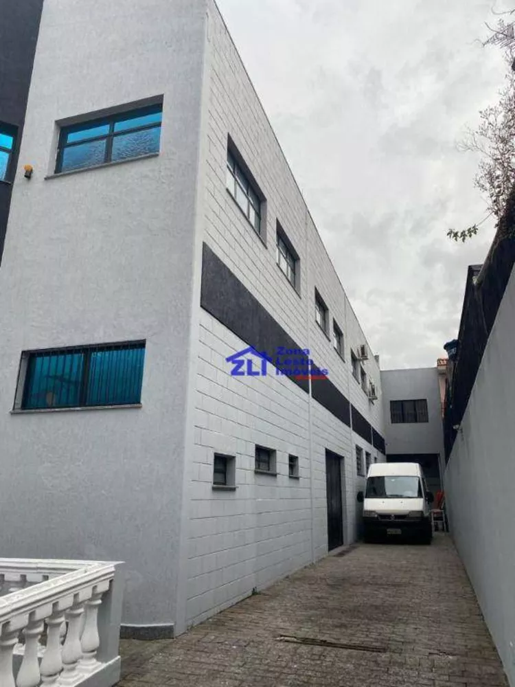 Depósito-Galpão, 850 m² - Foto 1