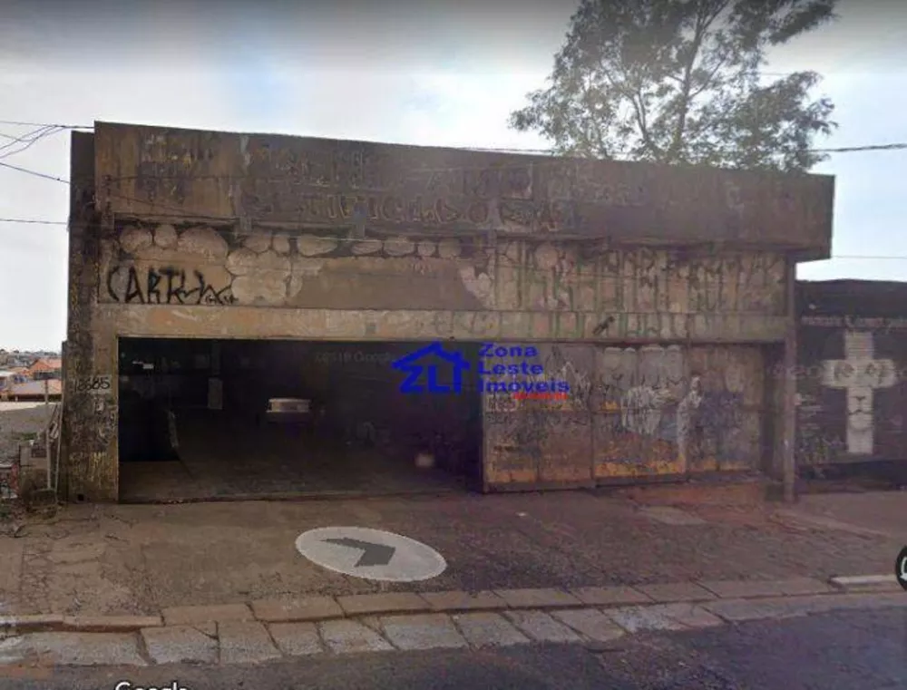 Depósito-Galpão, 525 m² - Foto 1