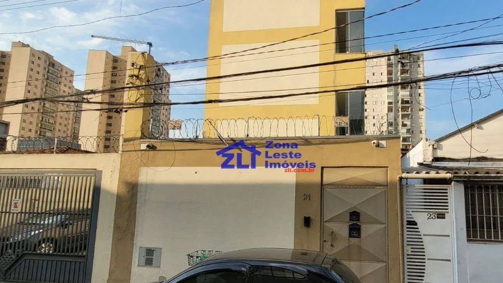 Apartamento, 1 quarto, 34 m² - Foto 1