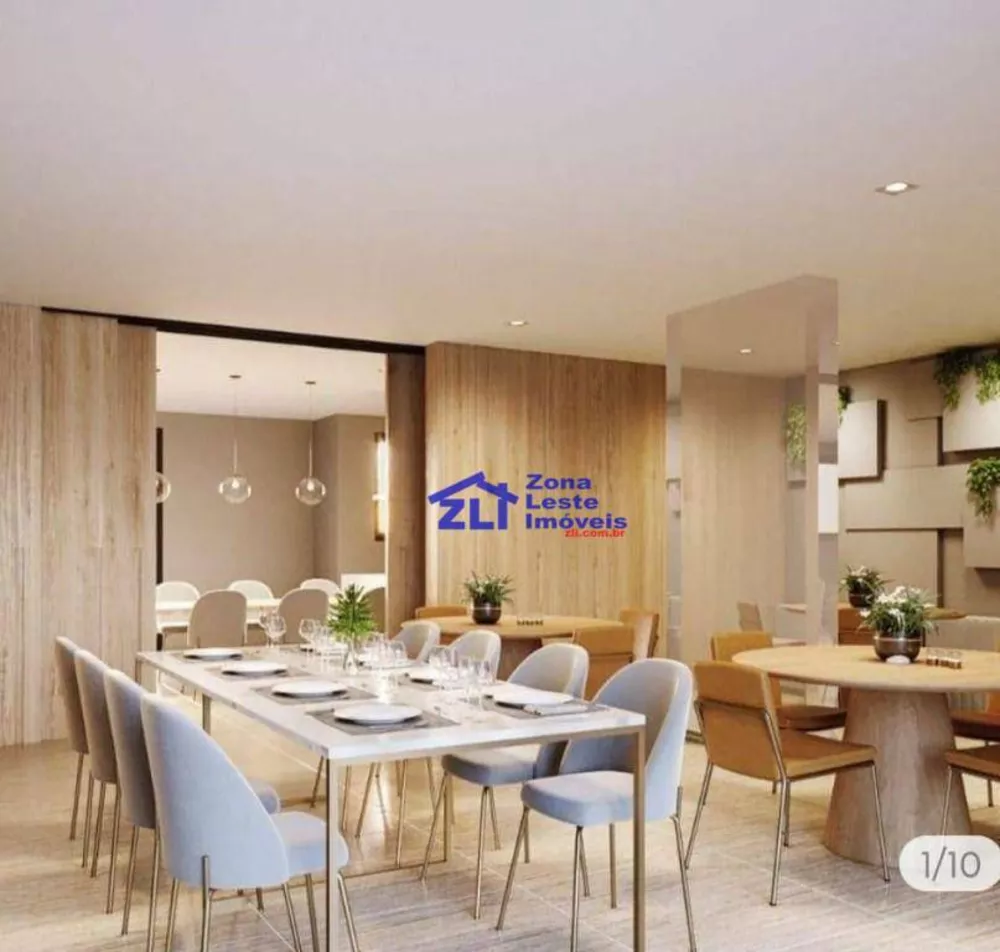 Apartamento, 2 quartos, 47 m² - Foto 2