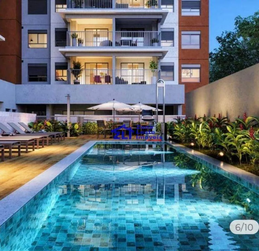 Apartamento, 2 quartos, 47 m² - Foto 3