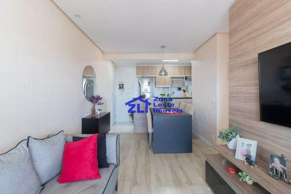 Apartamento à venda com 2 quartos, 62m² - Foto 5