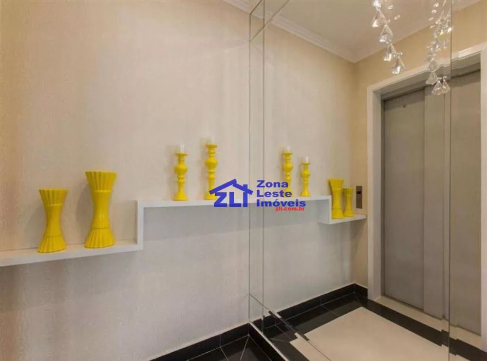 Apartamento à venda com 4 quartos, 186m² - Foto 2