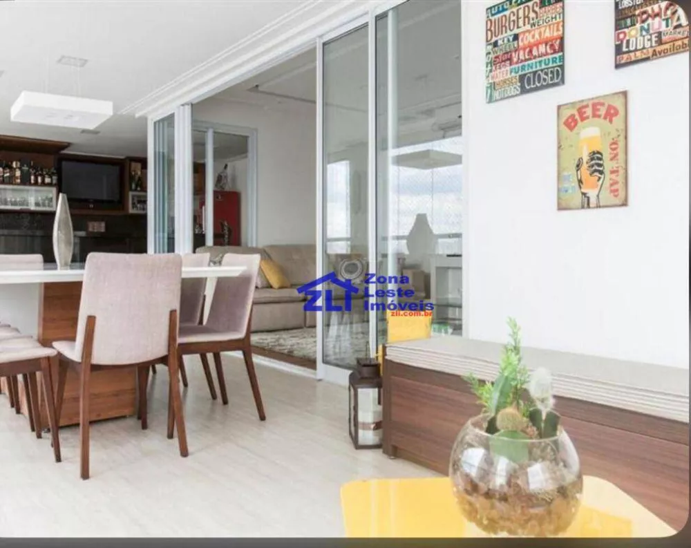 Apartamento, 4 quartos, 186 m² - Foto 4