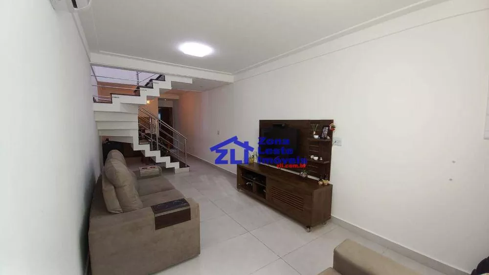 Sobrado, 3 quartos, 96 m² - Foto 1