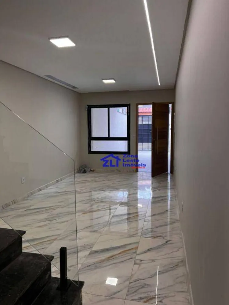 Sobrado, 3 quartos, 129 m² - Foto 1