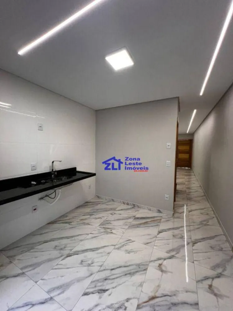 Sobrado, 3 quartos, 129 m² - Foto 2