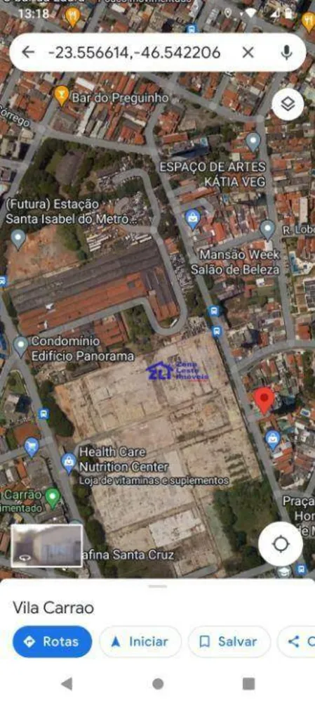 Terreno, 500 m² - Foto 1
