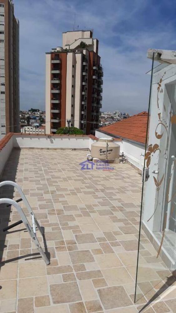 Sobrado, 3 quartos, 240 m² - Foto 2