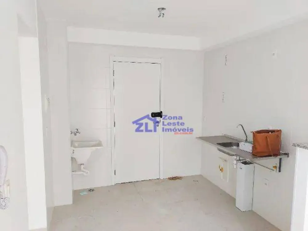 Apartamento, 2 quartos, 36 m² - Foto 1