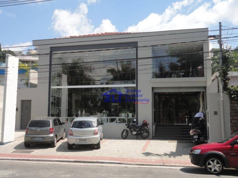 Depósito-Galpão, 426 m² - Foto 1