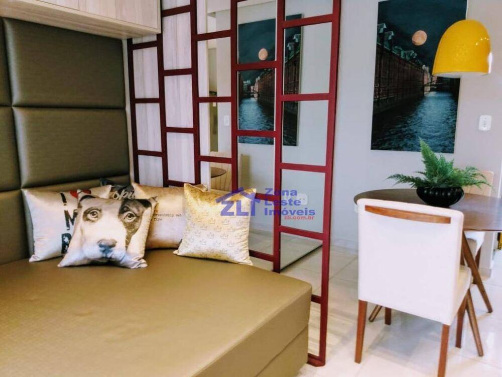 Kitnet e Studio à venda com 1 quarto, 28m² - Foto 3