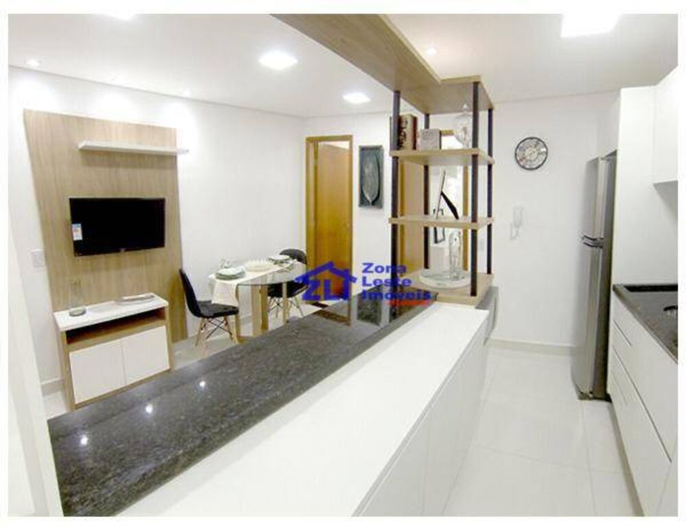 Kitnet-Studio, 30 m² - Foto 1