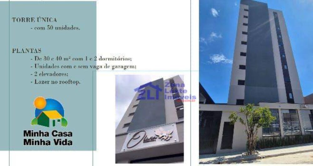 Apartamento, 1 quarto, 30 m² - Foto 10