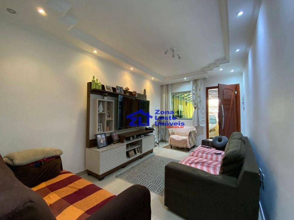 Sobrado, 3 quartos, 92 m² - Foto 3