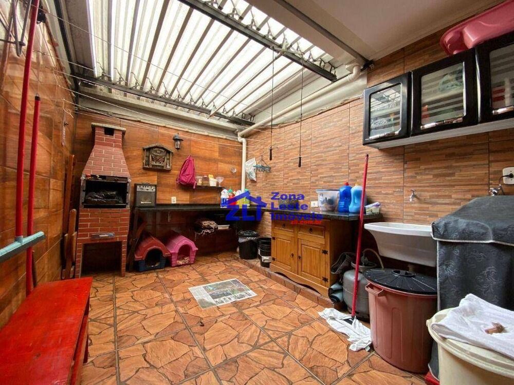 Sobrado, 3 quartos, 92 m² - Foto 9