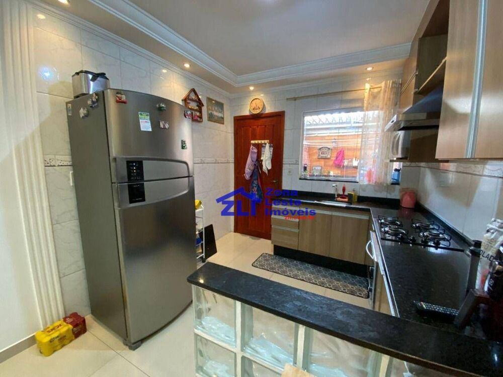 Sobrado, 3 quartos, 92 m² - Foto 1